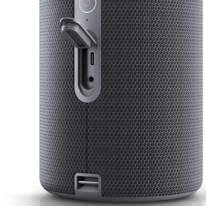 Loewe Hear 2 Storm Grey Bluetooth Hoparlör
